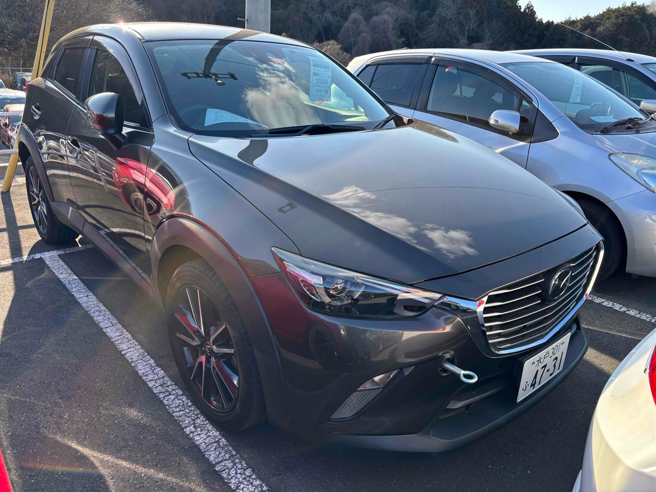2017 Mazda CX-3