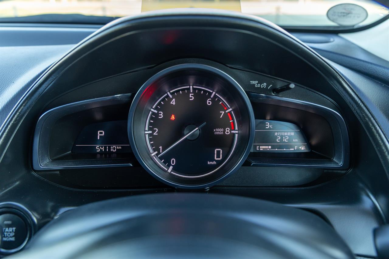 2017 Mazda CX-3
