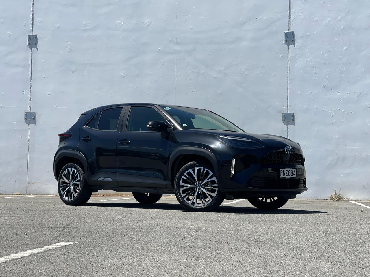2020 Toyota Yaris Cross