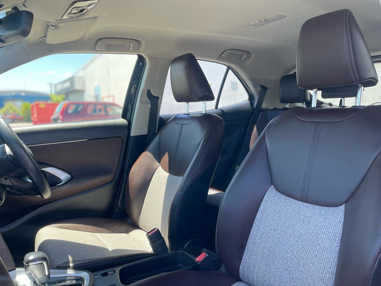 2020 Toyota Yaris Cross