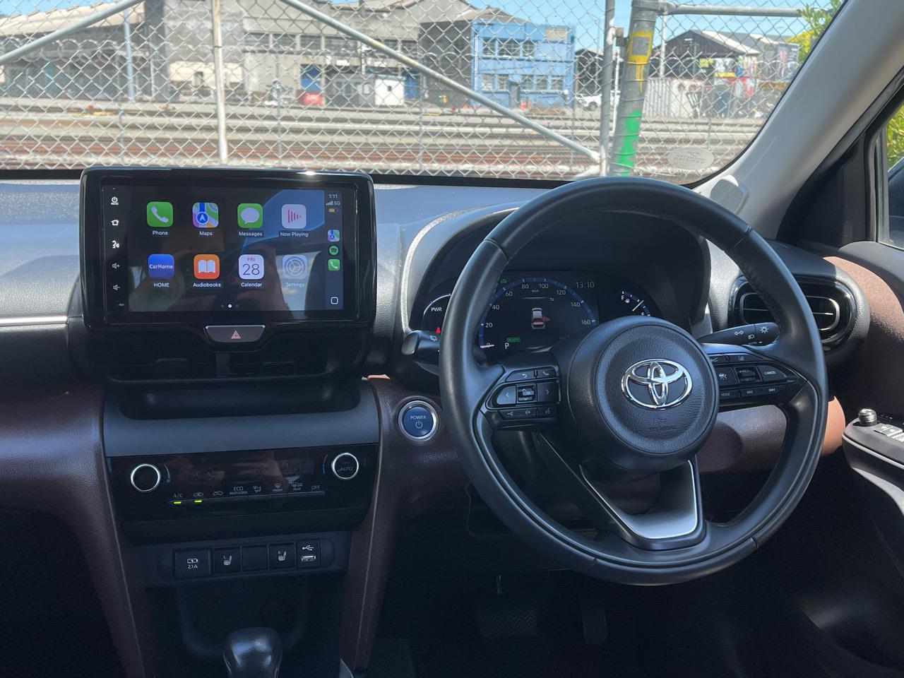 2020 Toyota Yaris Cross