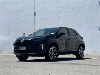 2020 Toyota Yaris Cross - Thumbnail