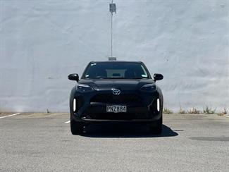 2020 Toyota Yaris Cross - Thumbnail