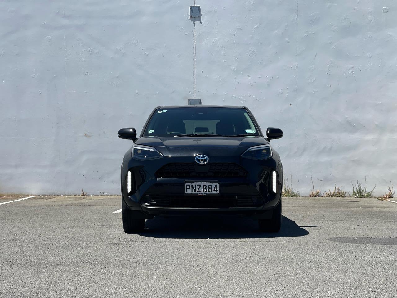 2020 Toyota Yaris Cross