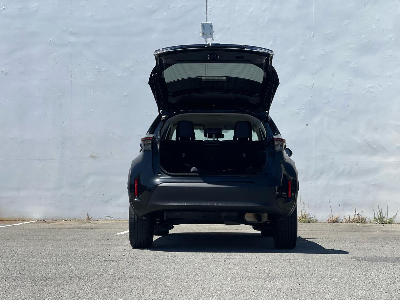 2020 Toyota Yaris Cross