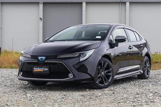 2020 Toyota Corolla - Thumbnail
