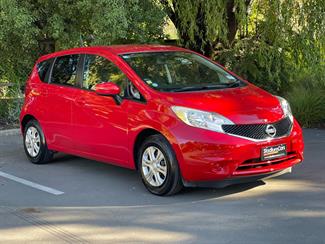 2016 Nissan Note - Thumbnail