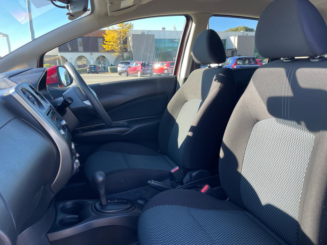 2016 Nissan Note