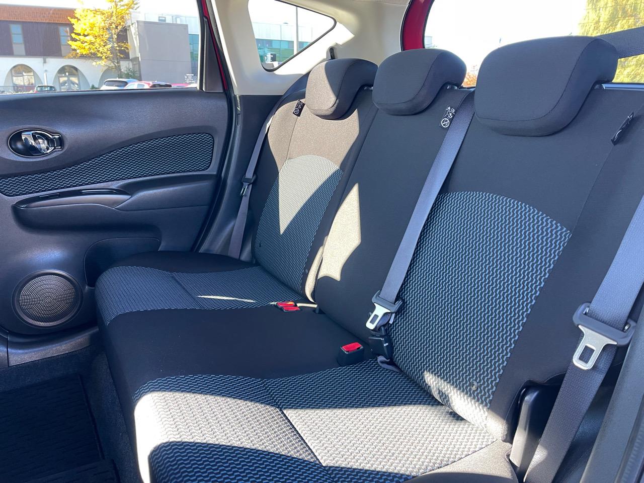 2016 Nissan Note