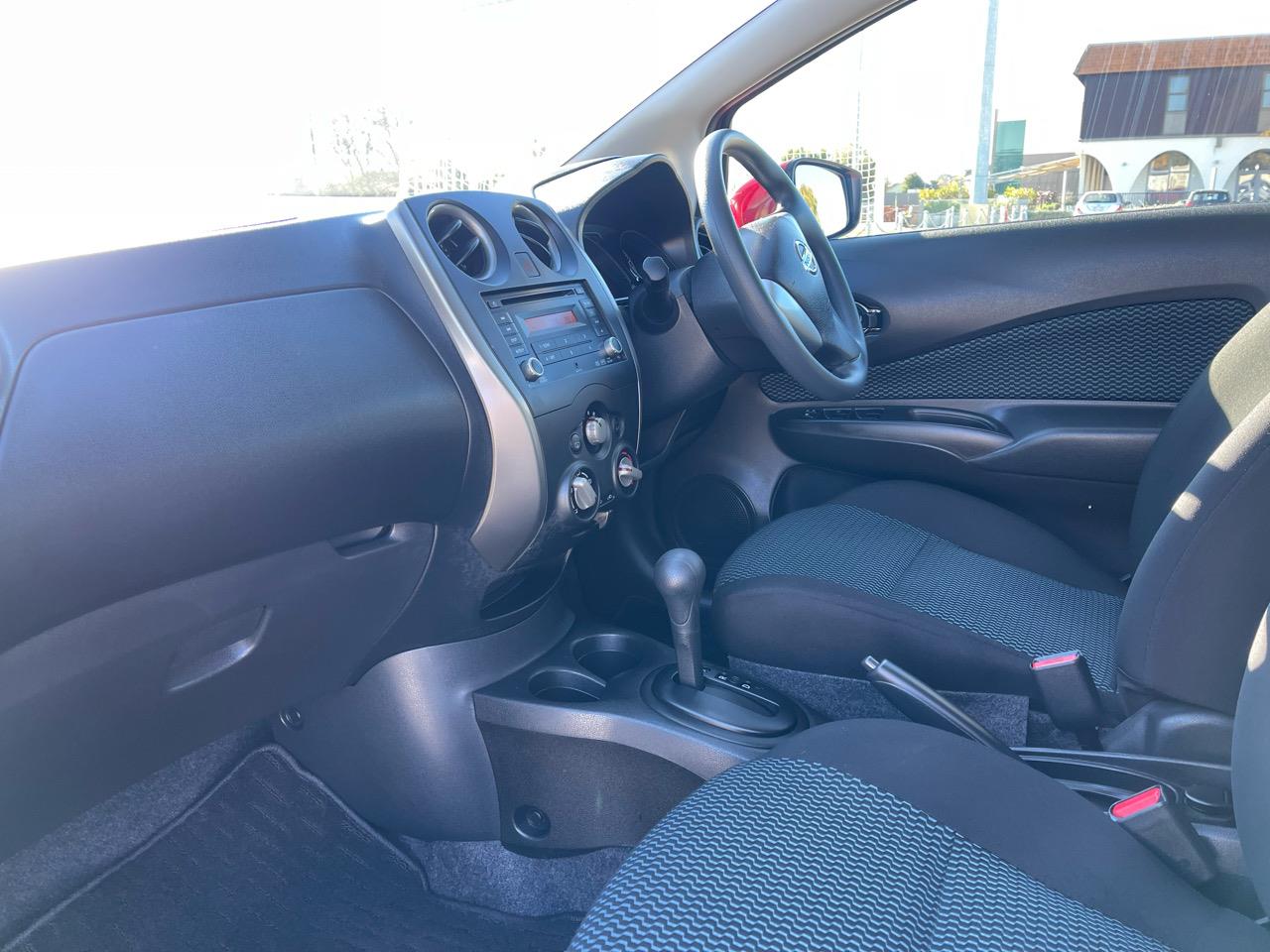 2016 Nissan Note