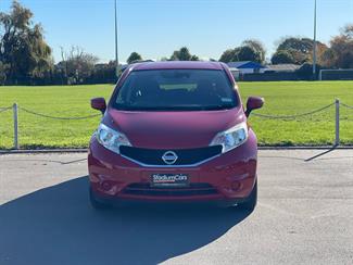 2016 Nissan Note - Thumbnail