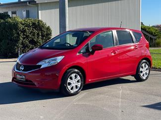 2016 Nissan Note - Thumbnail