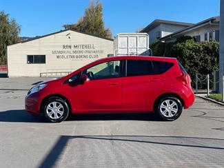 2016 Nissan Note - Thumbnail