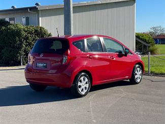 2016 Nissan Note - Thumbnail