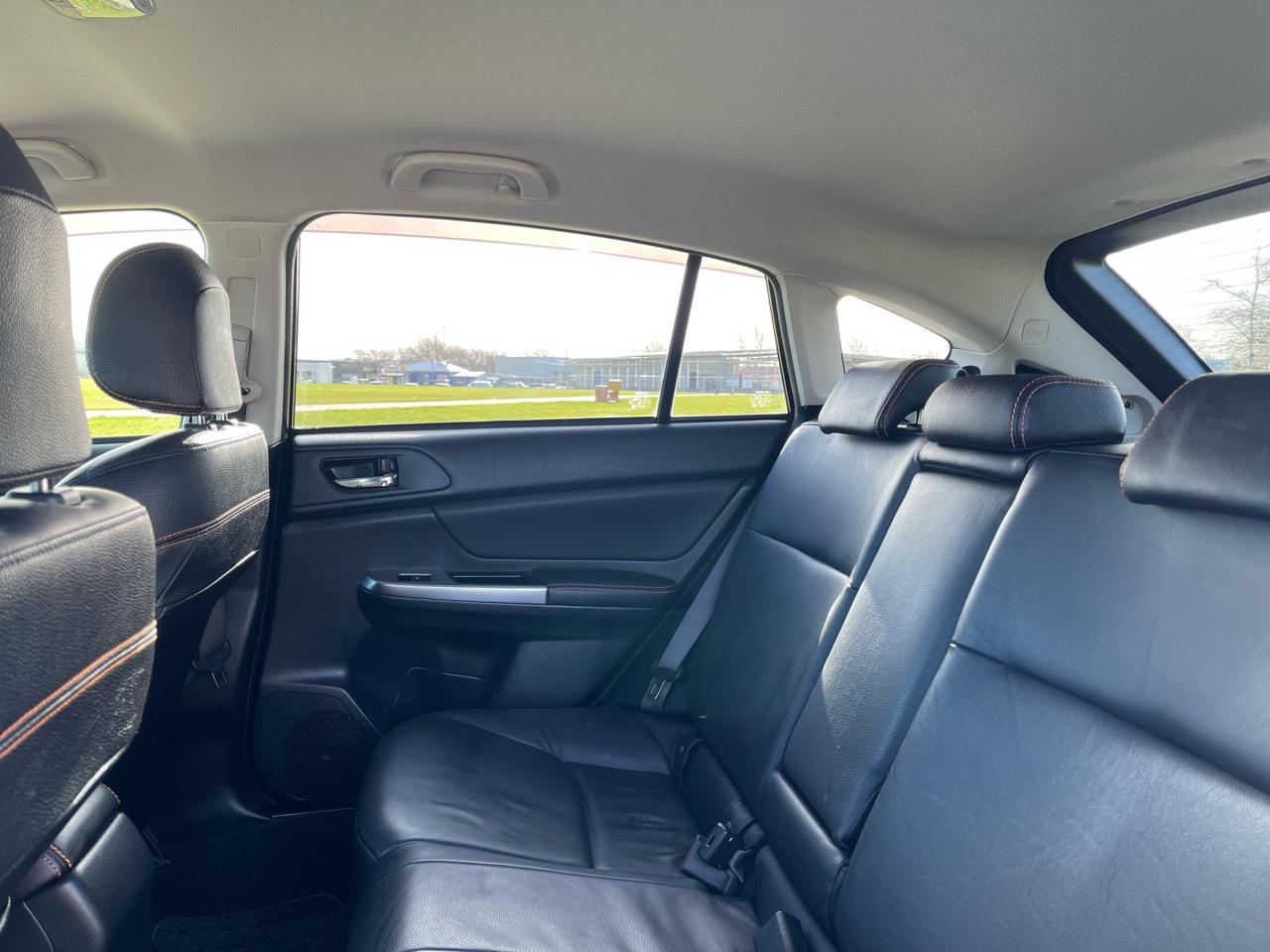 2016 Subaru XV