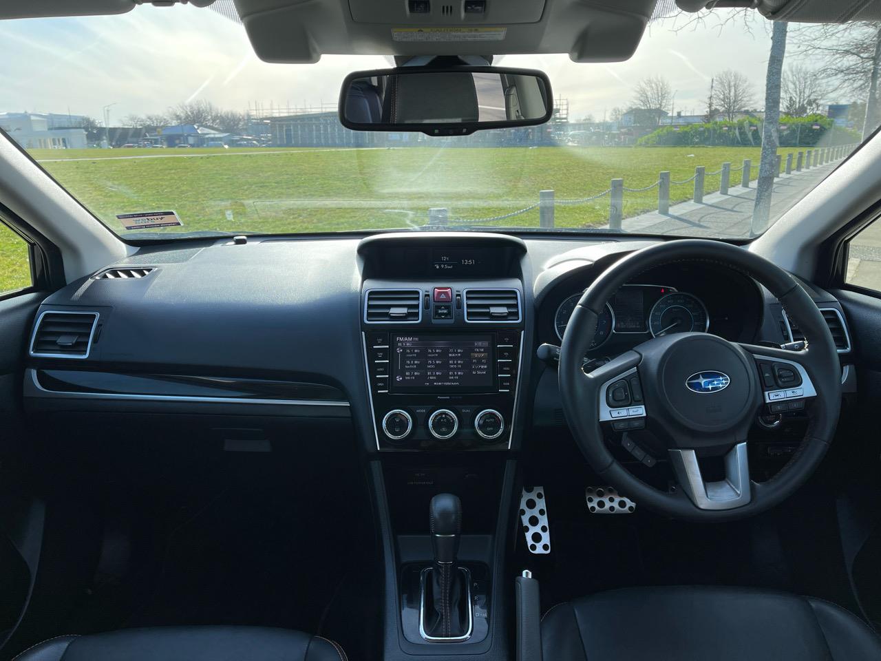 2016 Subaru XV