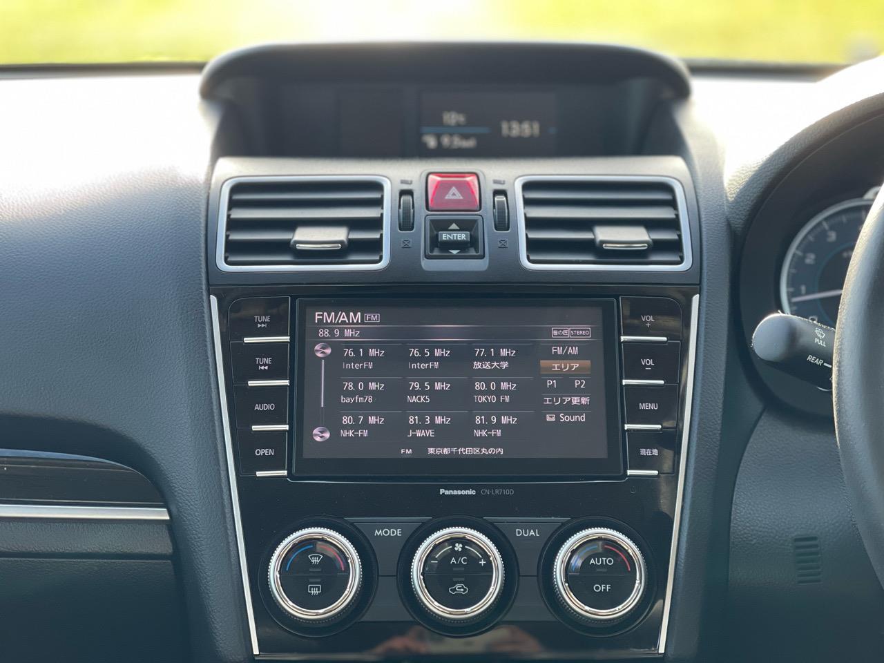 2016 Subaru XV