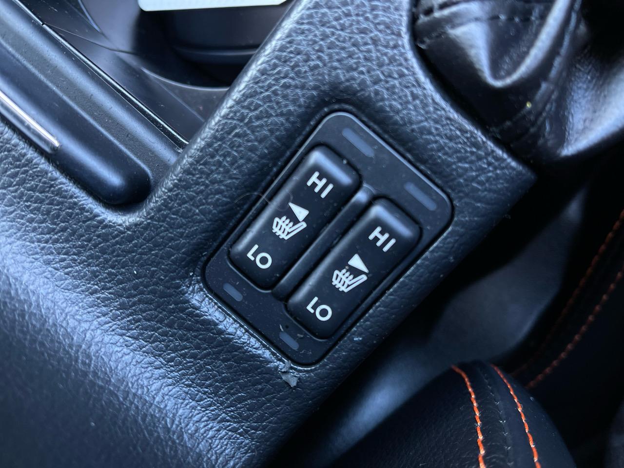 2016 Subaru XV