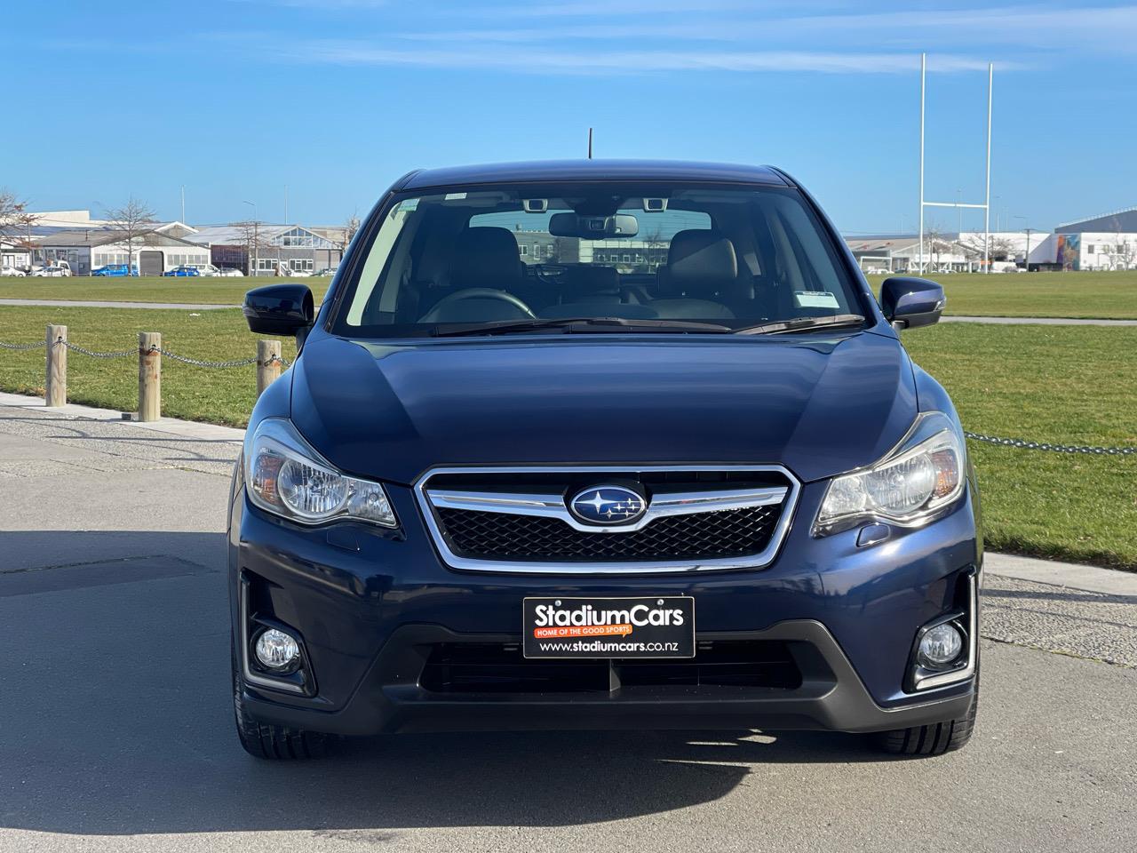 2016 Subaru XV