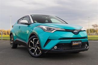 2017 Toyota C-HR