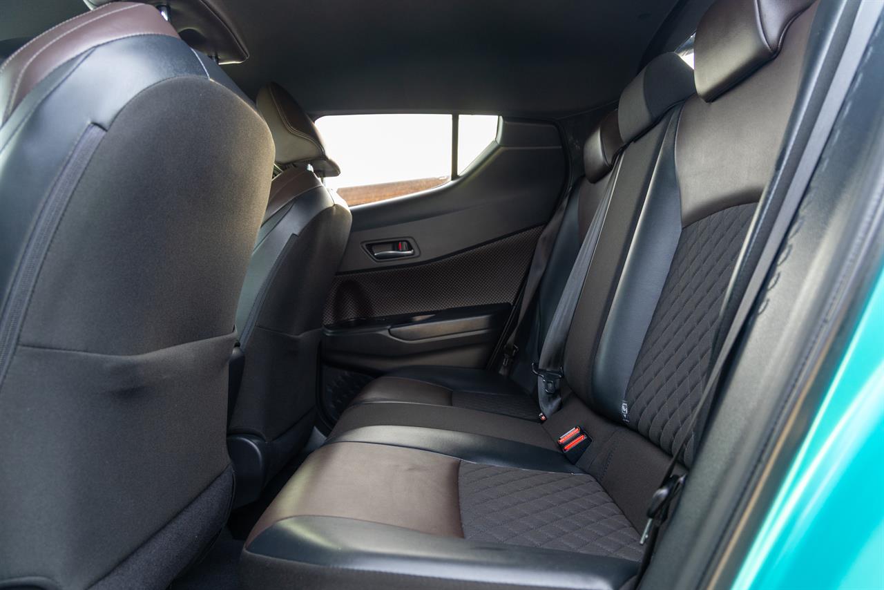 2017 Toyota C-HR