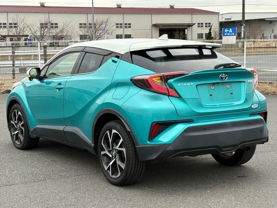 2017 Toyota C-HR