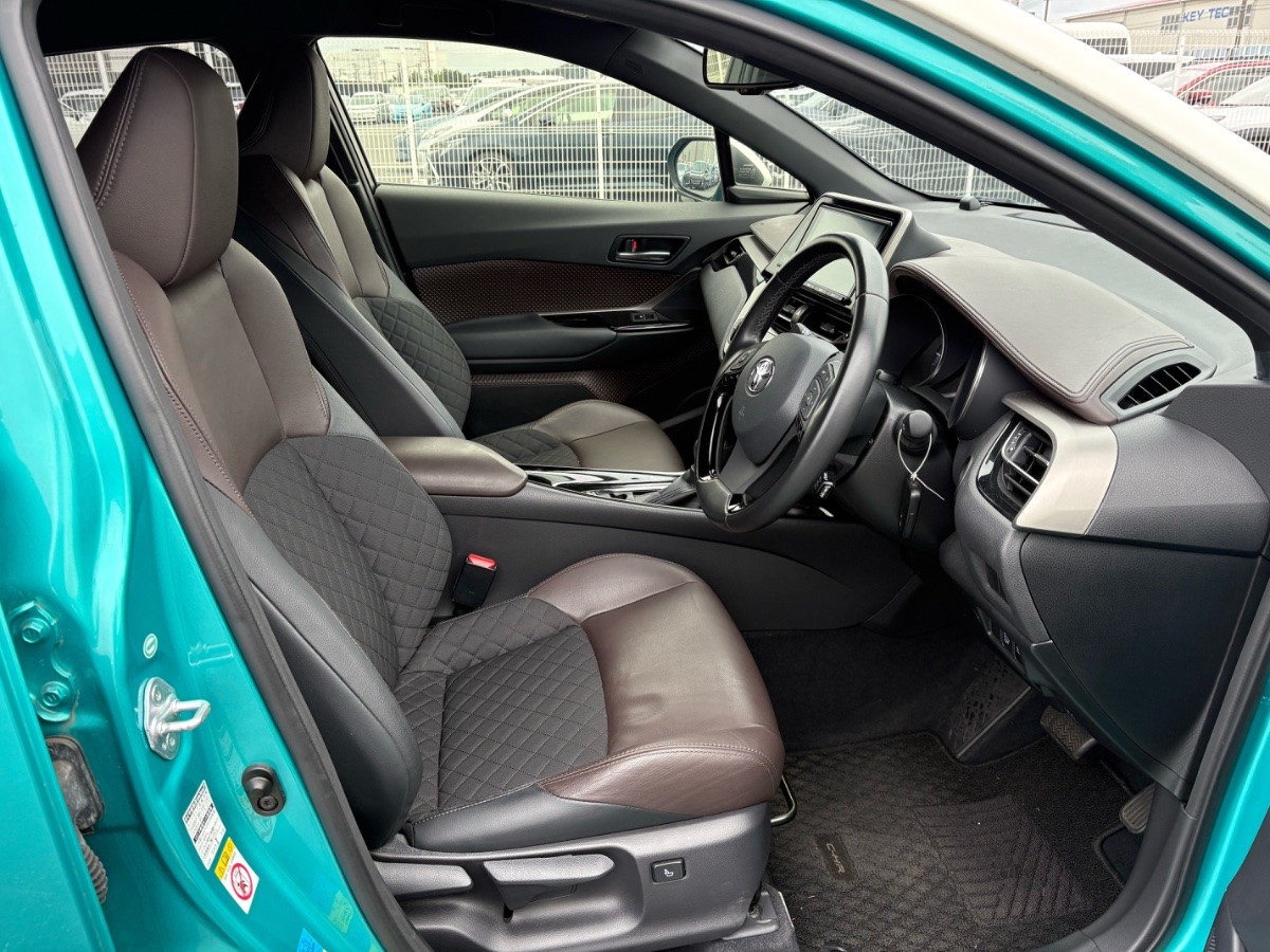 2017 Toyota C-HR