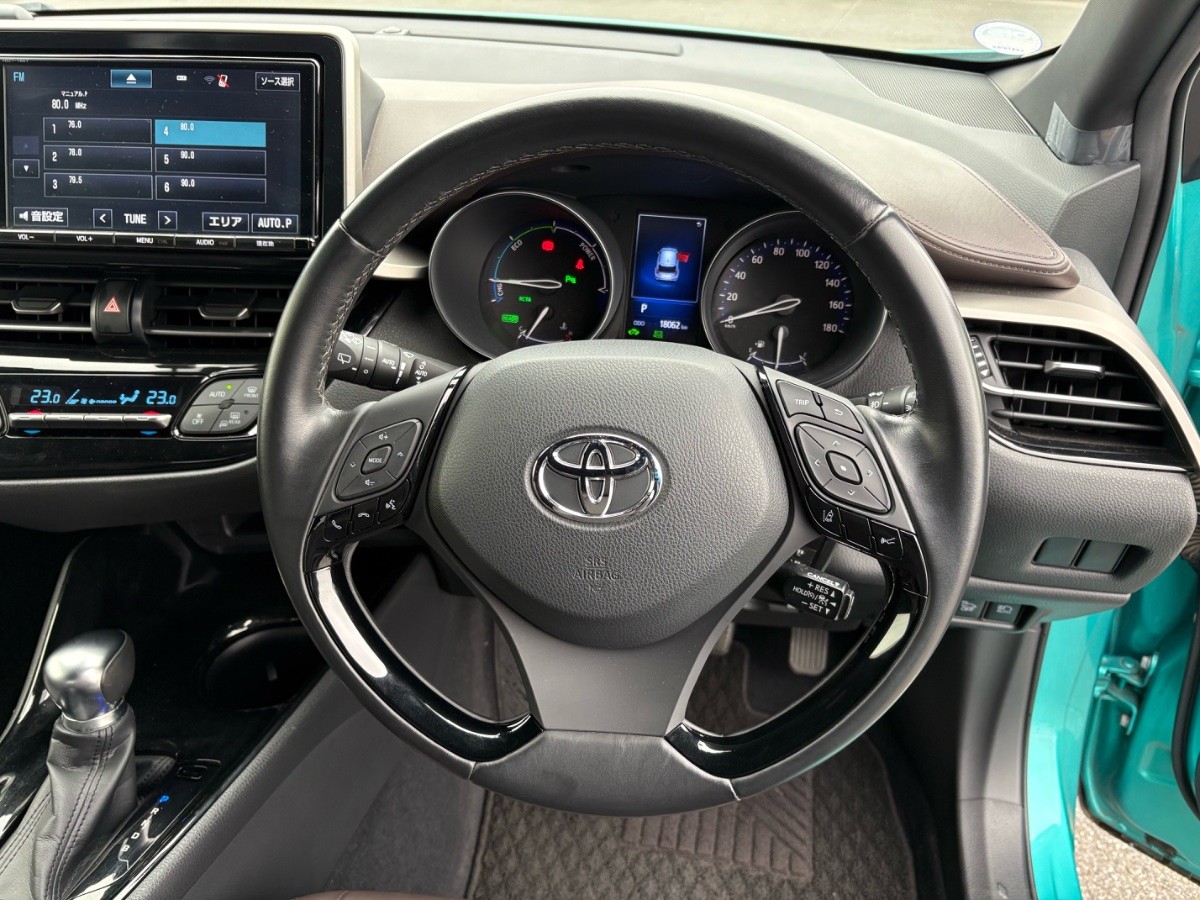 2017 Toyota C-HR