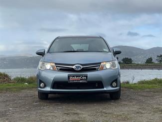 2013 Toyota Corolla - Thumbnail
