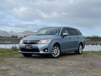 2013 Toyota Corolla - Thumbnail