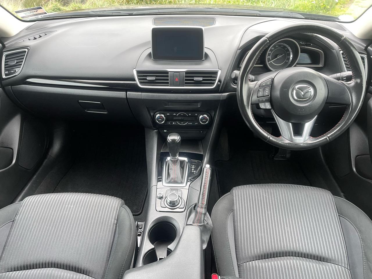 2014 Mazda Axela
