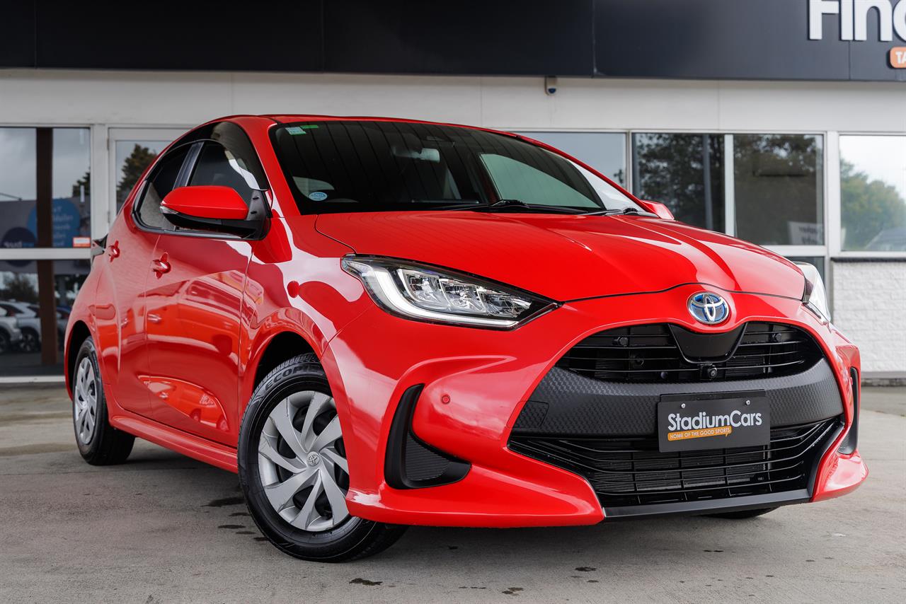 2020 Toyota Yaris