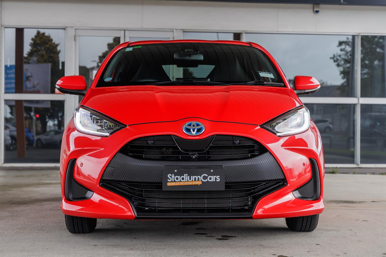 2020 Toyota Yaris