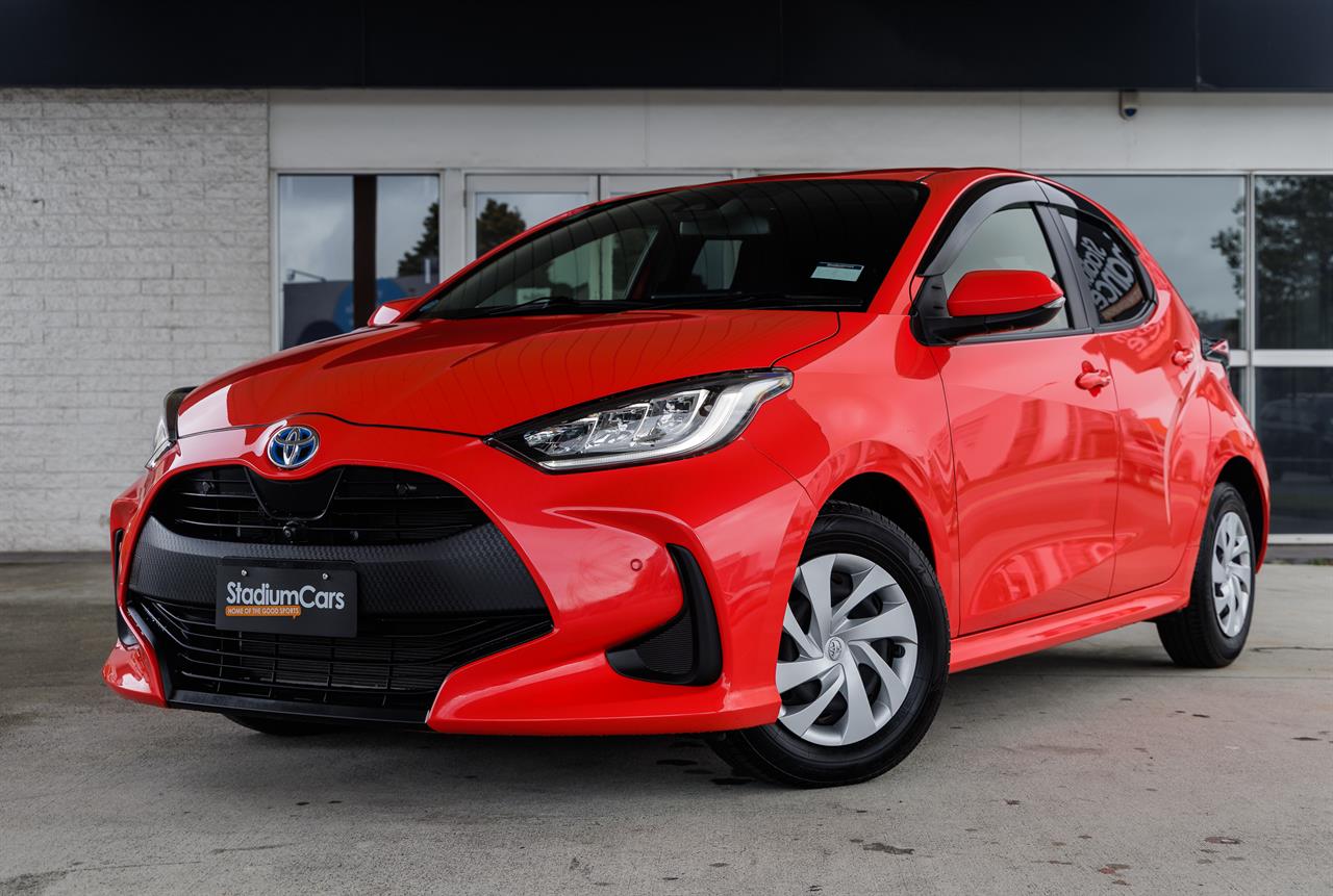 2020 Toyota Yaris