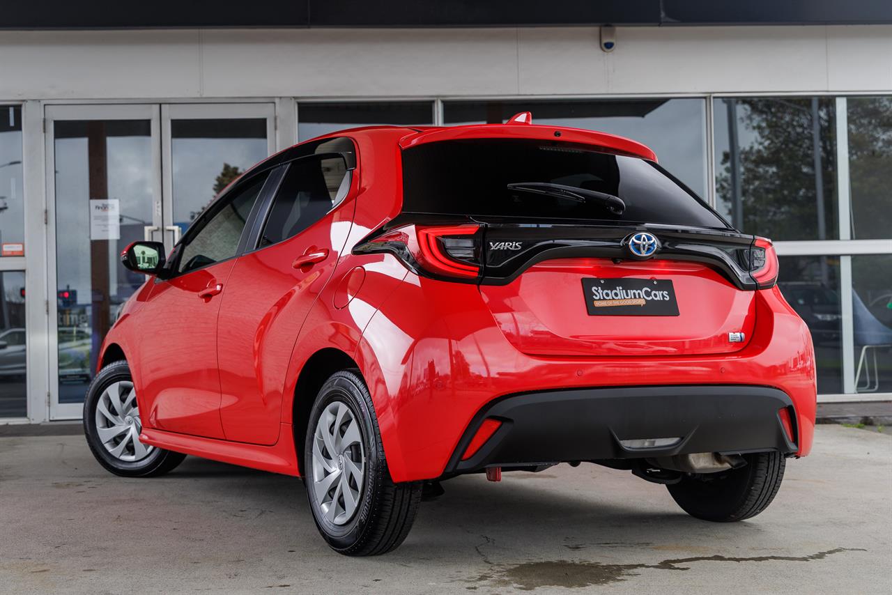 2020 Toyota Yaris