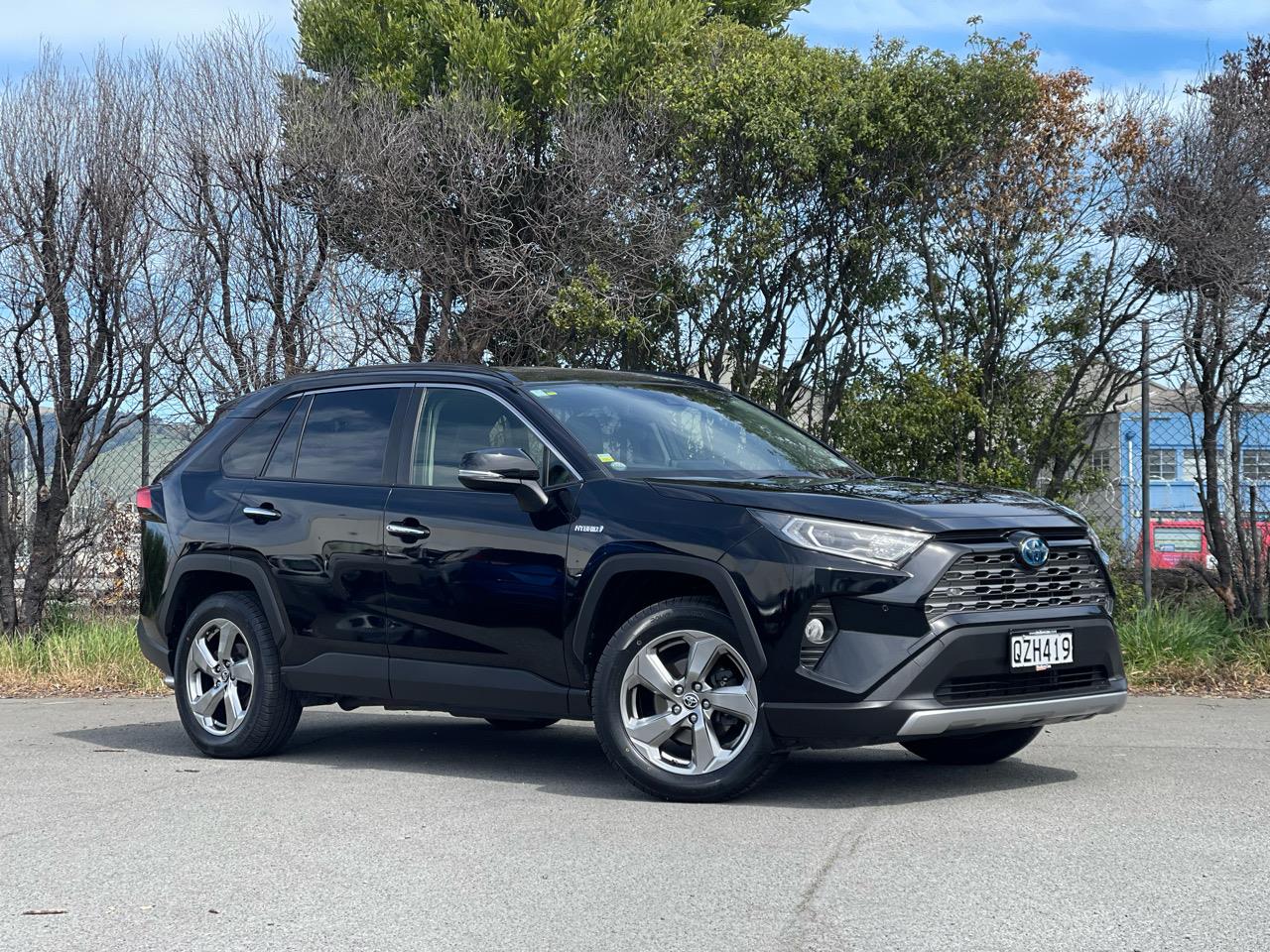 2019 Toyota RAV4