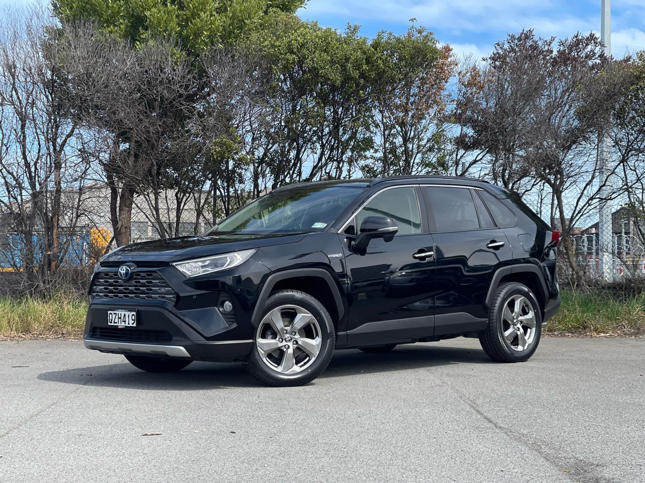 2019 Toyota RAV4