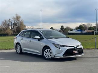 2020 Toyota Corolla - Thumbnail
