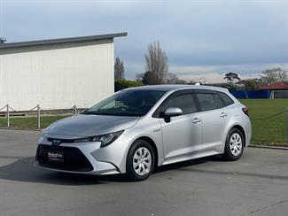 2020 Toyota Corolla - Thumbnail