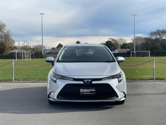2020 Toyota Corolla - Thumbnail