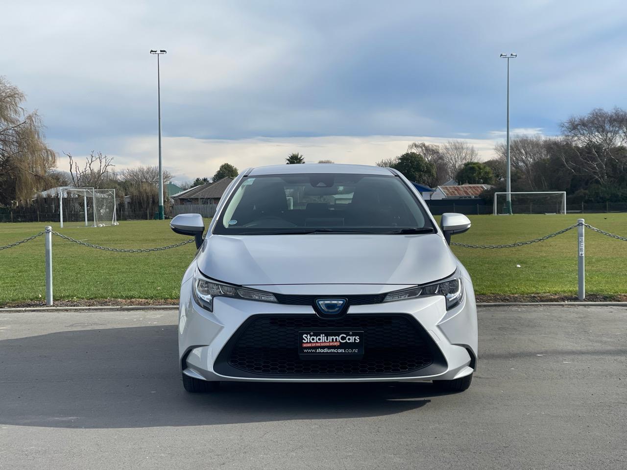 2020 Toyota Corolla