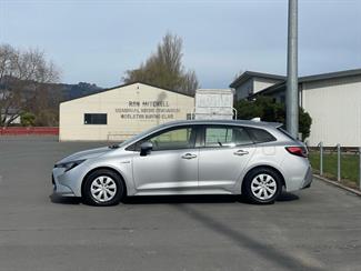 2020 Toyota Corolla - Thumbnail