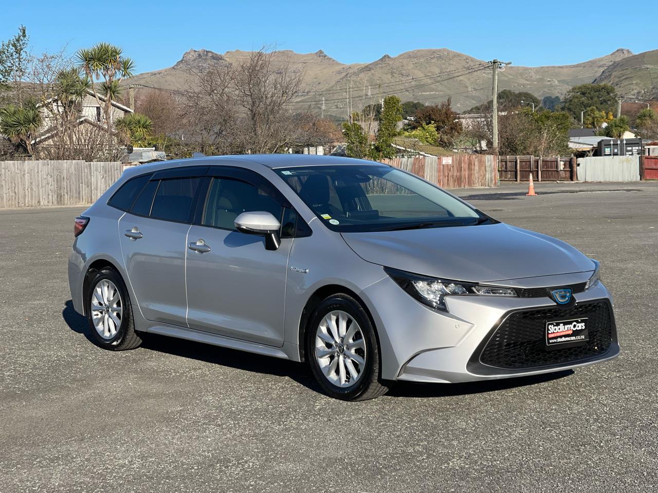 2020 Toyota Corolla