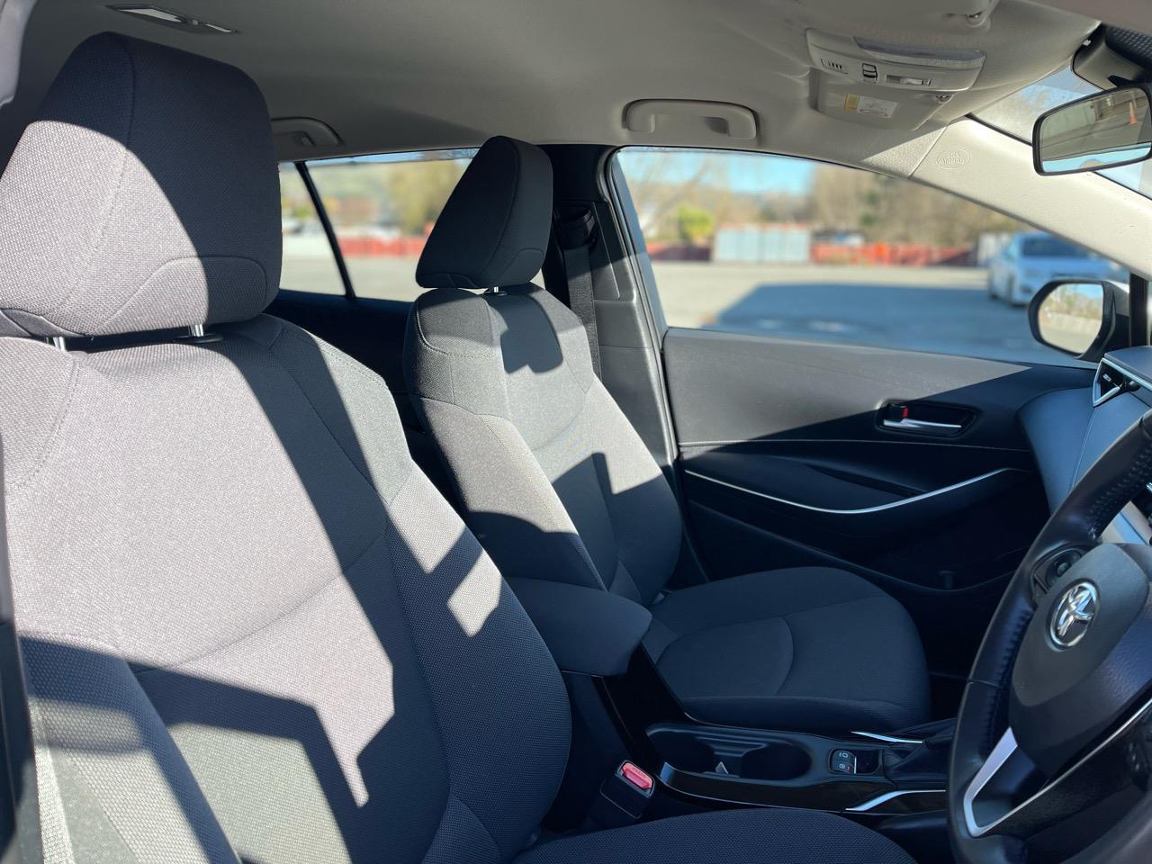 2020 Toyota Corolla