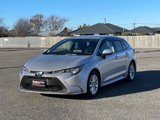 2020 Toyota Corolla - Thumbnail