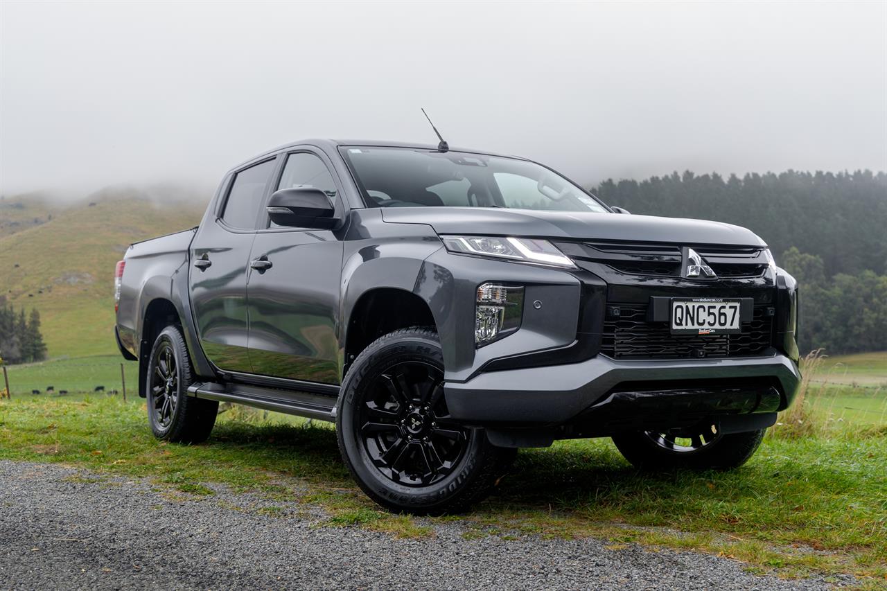 2024 Mitsubishi Triton