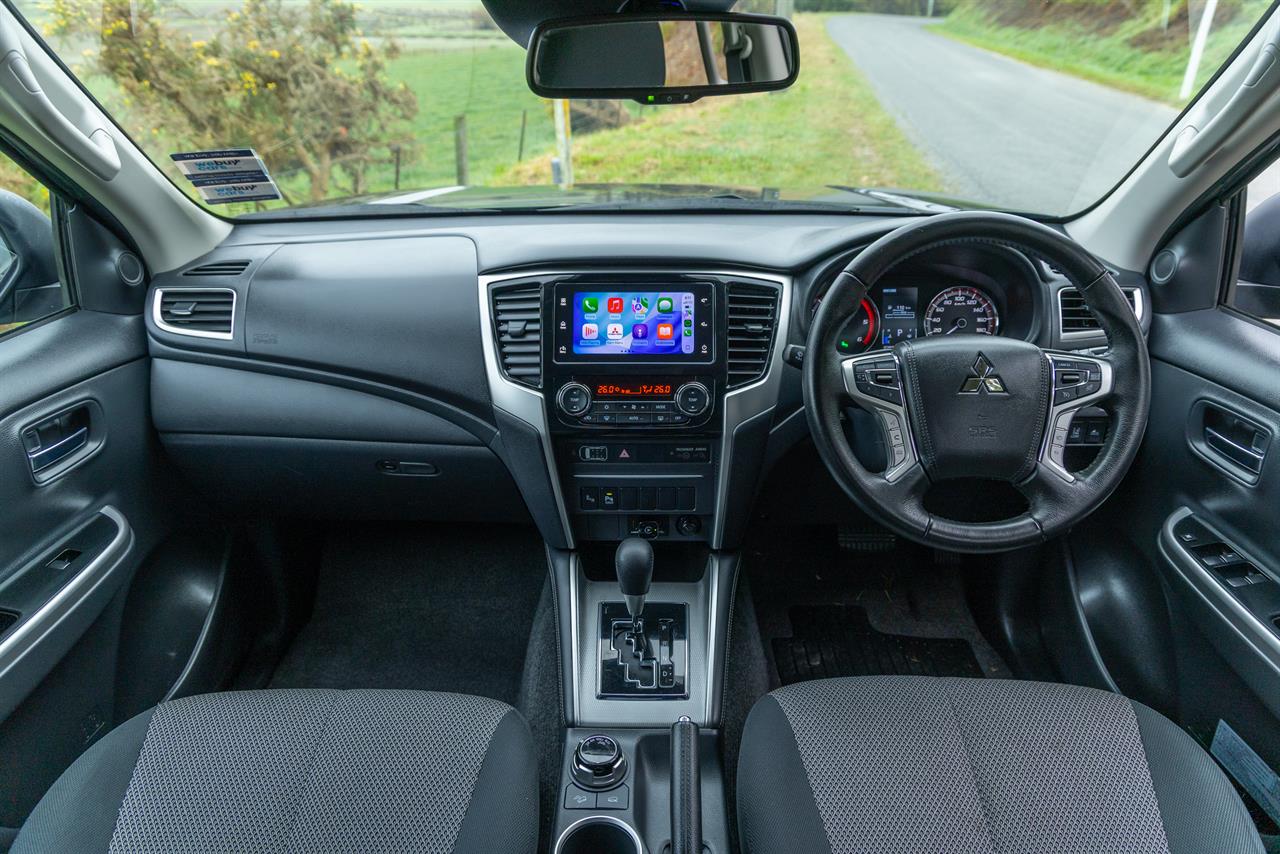 2024 Mitsubishi Triton