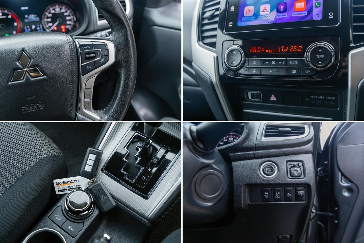 2024 Mitsubishi Triton