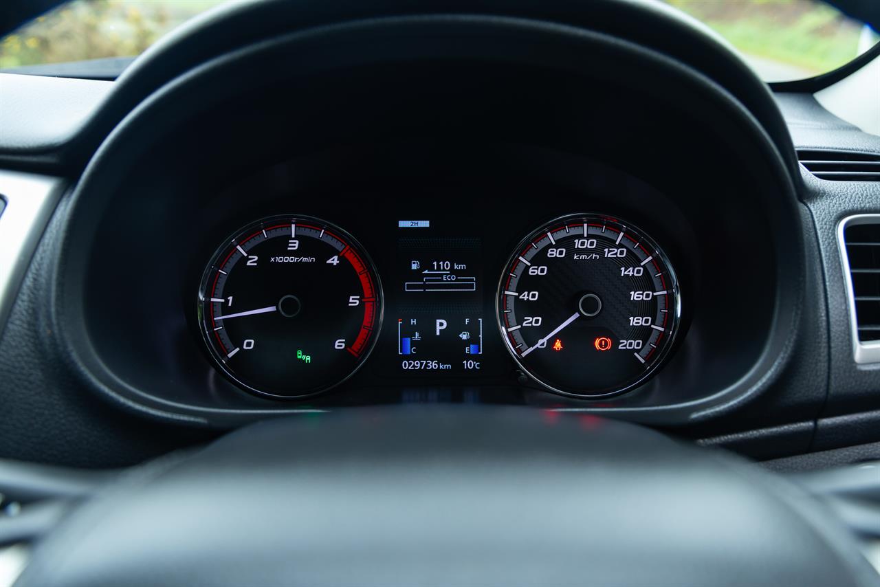 2024 Mitsubishi Triton