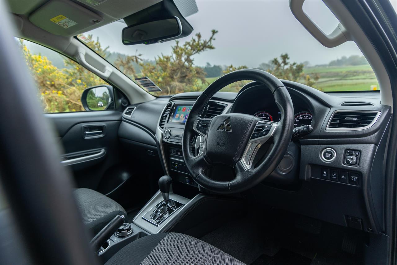 2024 Mitsubishi Triton